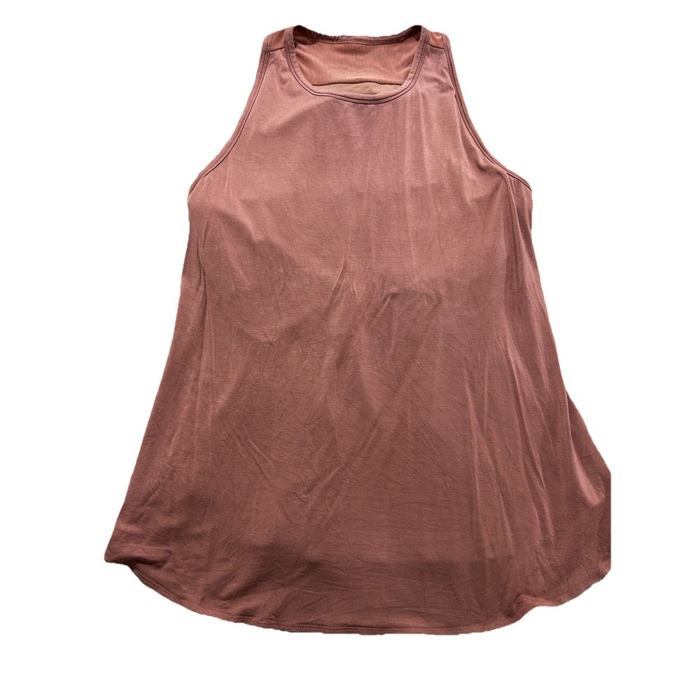 Shebird Women's 8 (XXL See Size Chart) Racerback Tank Built-in Bra no pads